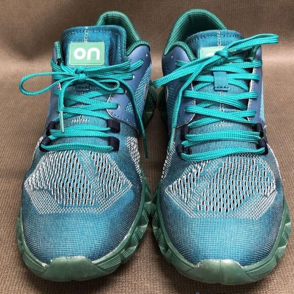 On Cloud X Storm Tide Sneakers Women's Size 8 - Picture 4 of 8